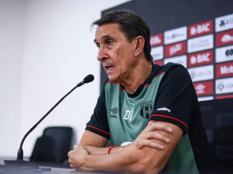 No es Joel Campbell: Guimaraes tomó una drástica decisión con otro mundialista en Alajuelense