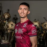Lejos de Saprissa: Jefferson Brenes confirma el equipo que le quita el sueño