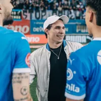 “Me pongo nervioso”: Luis Paradela habló de su futuro y lanzó una fuerte confesión que escuchan en Saprissa