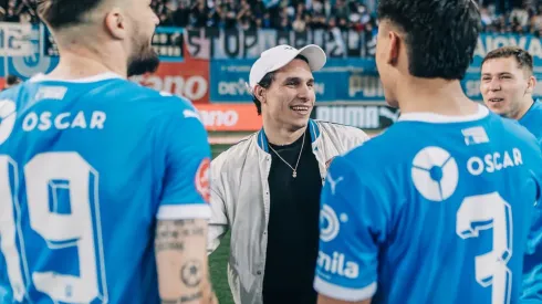 Luis Paradela habló de su futuro y en Saprissa escuchan