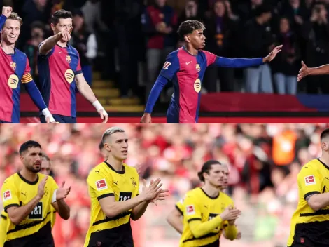 Barcelona vs. Dortmund: a qué hora y dónde ver hoy el partido
