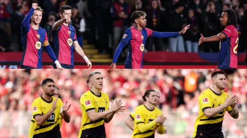 Barcelona vs. Dortmund, por la Champions League: hora y dónde mirar el partido en Centroamérica y USA.