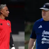 “Mentirle a Keylor Navas”: el Piojo Herrera se mete con un tema complicado en la Selección Costa Rica