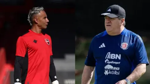“Mentirle a Keylor Navas”: el Piojo Herrera se mete con un tema complicado en la Selección Costa Rica
