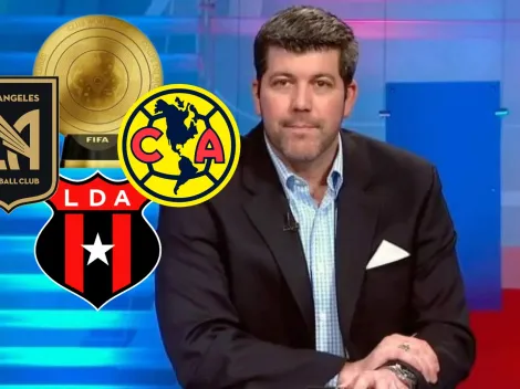 Fernando Palomo destapa la noticia que Alajuelense necesitaba para el Mundial de Clubes