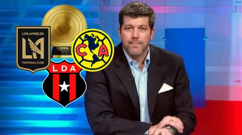 Problemas para América y LAFC: Fernando Palomo destapa la noticia que Alajuelense necesitaba para el Mundial de Clubes