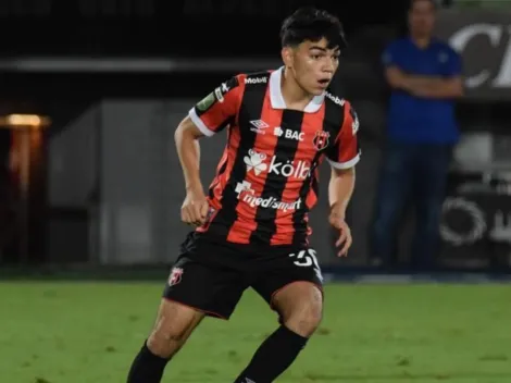 “La gente puede hablar lo que sea”: Leo Menjívar envía un dardo al recordar su paso por Alajuelense