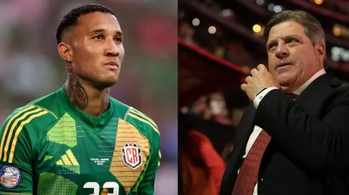 Patrick Sequeira lo consigue: da el gran salto en Europa y le responde al Piojo Herrera