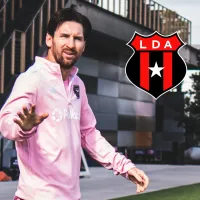 Lionel Messi juega para Alajuelense y desbarata el plan de la FIFA rumbo al Mundial de Clubes