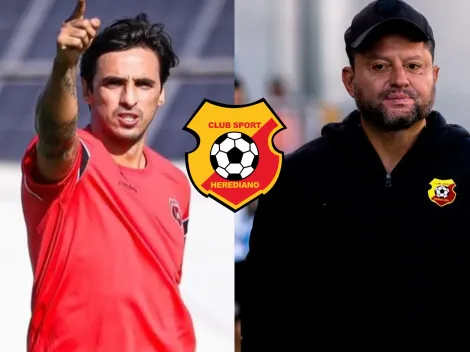 Alajuelense quiere robarle un refuerzo a Jafet Soto: “Nos encantaría”