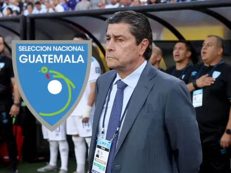 Tena ya lo llamó y volvería a Guatemala tres años después