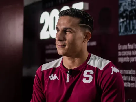 El regreso a Saprissa: Luis Paradela dice lo que la afición tanto esperaba