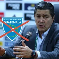Luis Fernando Tena no perdona: la figura de Guatemala que no sería convocada por su comportamiento