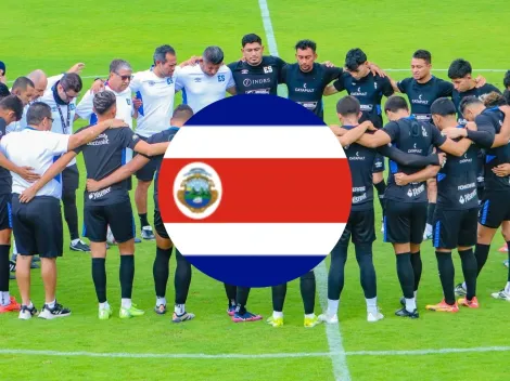 Ex Selección de El Salvador se luce en su nuevo equipo de Costa Rica