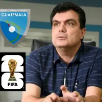 “No hay, ni hubo otra opción”: Gerardo Paiz da noticia vital para Guatemala en la Eliminatoria Mundialista