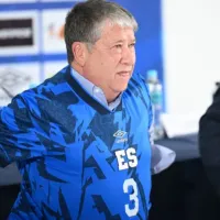 El gran desafío que tendrá el Bolillo Gómez con El Salvador en la Copa Oro 2025