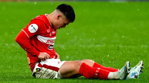 Confirmado: en Rusia anuncian la gravedad de la lesión de Manfred Ugalde y cuándo podrá volver a jugar.