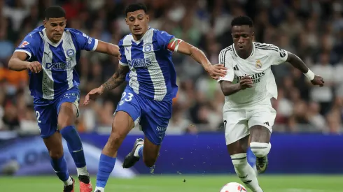 Real Madrid vs. Alavés: a qué hora y dónde ver el partido en Centroamérica y USA