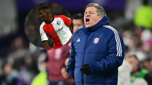 Golpe para Jeyland Mitchell: Feyenoord toma una drástica decisión que alarma al Piojo Herrera