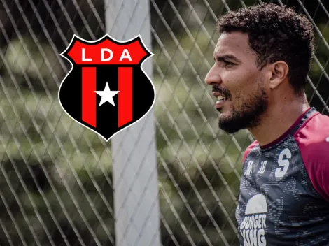 Esteban Alvarado lanza una advertencia que retumba en Alajuelense