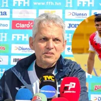 Reinaldo Rueda no escapa y le responde con contundencia a Getsel Montes