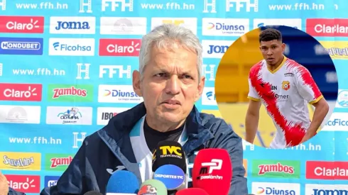 Reinaldo Rueda habló sin tapujos sobre Getsel Montes.