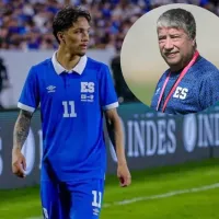 Enrico Dueñas da la noticia que tanto esperaba el Bolillo Gómez para la Selección de El Salvador