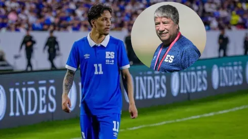 Enrico Dueñas da la noticia que tanto esperaba el Bolillo Gómez para la Selección de El Salvador