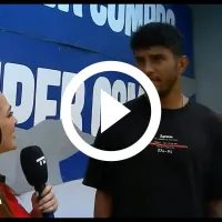 “Así no puedo”: Johan Venegas se enoja en plena entrevista y decide irse por un extraño motivo