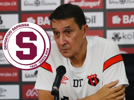 Guimaraes enfrenta un revés para el clásico con Saprissa