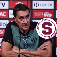 “Hay que sacarlos”: Guimaraes manda un mensaje que no caerá bien en Saprissa antes del clásico