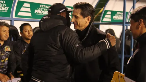 Hernán Medford recibe ayuda inesperada de Ronald González en la Liga Nacional de Guatemala