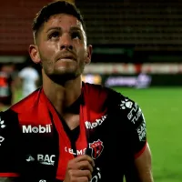 Jonathan Moya sorprende a todos: su explosión en Alajuelense lo catapulta a un equipo que pocos imaginaban