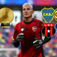 “Está decidido”: el futuro de Keylor Navas lo aleja de Newell’s para jugar el Mundial de Clubes