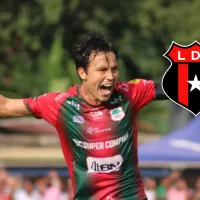 Cubo Torres frenó su regreso a Guanacasteca y Alajuelense habla de su fichaje: “Es una excelente oportunidad”
