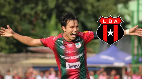 Cubo Torres frenó su regreso a Guanacasteca y Alajuelense habla de su fichaje: “Es una excelente oportunidad”
