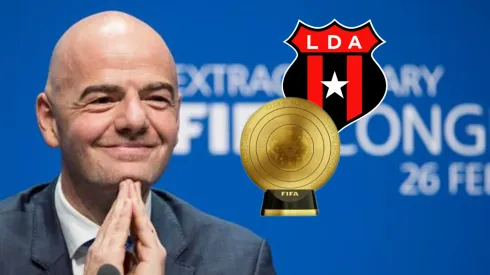 Ni América ni LAFC: Alajuelense tiene nuevo rival de peso rumbo al Mundial de Clubes que gusta mucho en FIFA