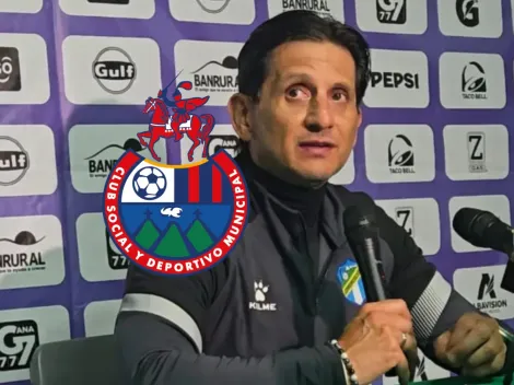 Ronald González recibe un duro revés de cara al clásico con Municipal