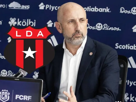 “No compartimos”: Alajuelense se choca con el sorprendente mensaje de Osael Maroto para el Mundial de Clubes