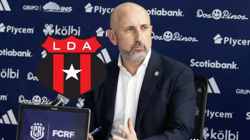 "No compartimos": Alajuelense se choca con el sorprendente mensaje de Osael Maroto para el Mundial de Clubes.