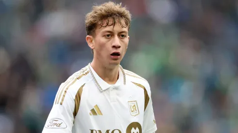 Confirmado por la FIFA: Nathan Ordaz recibe la noticia que cambia su futuro en LAFC.