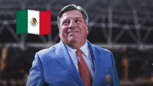 “Lo equipos se odian”: el Piojo Herrera se pone del lado de México e indigna a Costa Rica antes de la Copa Oro