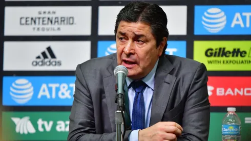 Luis Fernando Tena toma nota: joya de Guatemala volvió de Europa y anotó un doblete en México.