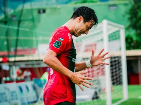 Fedefútbol no perdona: Cubo Torres sufre un castigo que arruina su regreso a Costa Rica