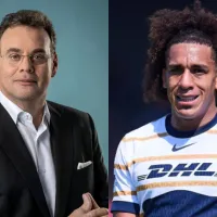 “No tiene la condición”: Faitelson no perdona a Adalberto Carrasquilla y dice lo que pocos se animan en Panamá