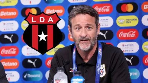 Thomas Christiansen no le pierde la huella a una de las figuras de Alajuelense