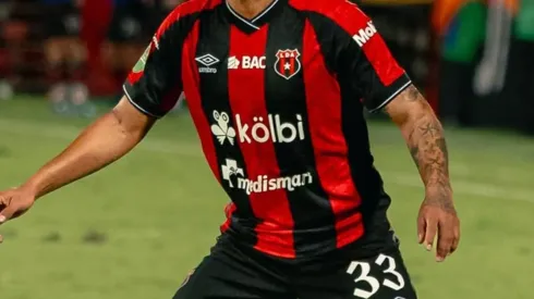 Alajuelense solo suma malas noticias