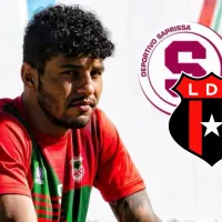 “Last dance”: Johan Venegas recibe el llamado de un grande de Costa Rica