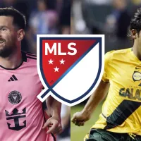 Mientras Messi gana más de 20 millones de dólares en Inter Miami, esto cobraba Carlos Ruiz como figura de la MLS