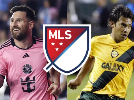 La impensada diferencia entre Messi y Carlos Ruiz